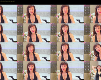 mariagold — 37 minute Chaturbate female cam show recording, 720p, Sep 26, 2025
