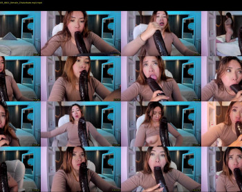 mariana_castro9 — 120 minute Chaturbate female cam show recording, 720p, Sep 26, 2025