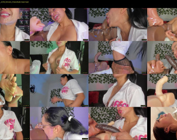 mariana_vidal — 121 minute Chaturbate female cam show recording, 720p, Sep 26, 2025