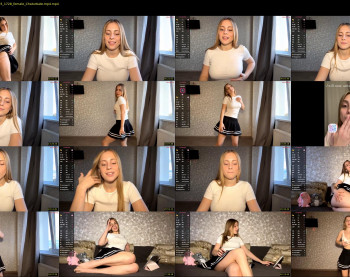 marlenagehlert — 46 minute Chaturbate female cam show recording, 720p, Sep 26, 2025