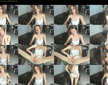 mary_janee__ — 32 minute Chaturbate female cam show recording, 720p, Sep 26, 2025