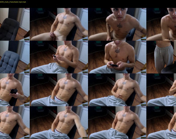 matt_aniston — 42 minute Chaturbate male cam show recording, 720p, Sep 27, 2025