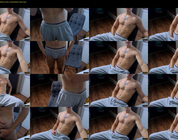 matt_aniston — 40 minute Chaturbate male cam show recording, 720p, Sep 27, 2025