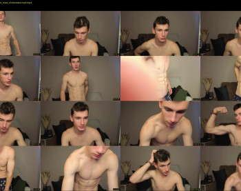 max_foks — 55 minute Chaturbate male cam show recording, 720p, Sep 26, 2025
