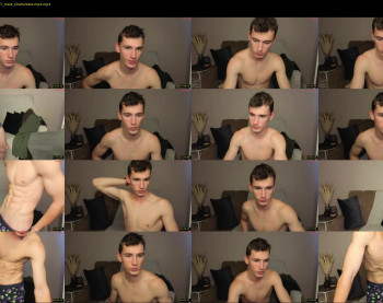 max_foks — 61 minute Chaturbate male cam show recording, 720p, Sep 26, 2025
