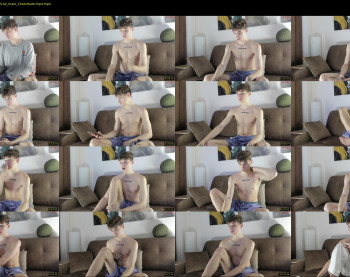 maxwellchik — 72 minute Chaturbate couple cam show recording, 720p, Sep 26, 2025