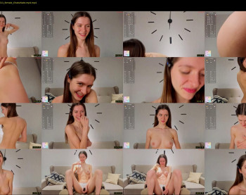 mayekollar — 120 minute Chaturbate female cam show recording, 720p, Sep 26, 2025
