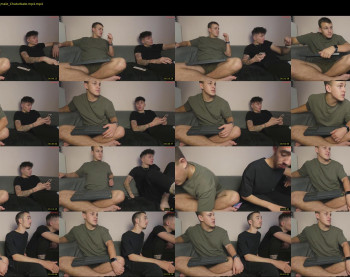 maygly — 3 minute Chaturbate male cam show recording, 720p, Sep 26, 2025