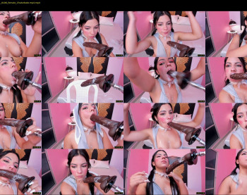 megan_texass — 121 minute Chaturbate female cam show recording, 720p, Sep 27, 2025
