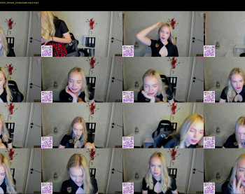 melanie_ryer — 44 minute Chaturbate female cam show recording, 720p, Sep 27, 2025