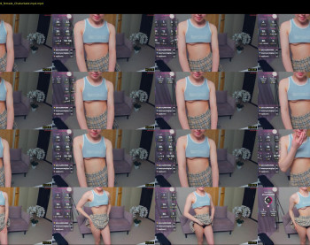 meryldell — 4 minute Chaturbate female cam show recording, 720p, Sep 26, 2025