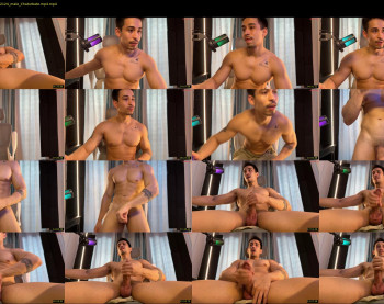 mettew22cm — 27 minute Chaturbate male cam show recording, 720p, Sep 26, 2025