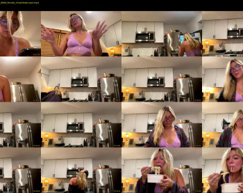 miaparkerrrrr — 77 minute Chaturbate female cam show recording, 480p, Sep 26, 2025