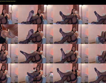 miarouss3 — 5 minute Chaturbate female cam show recording, 720p, Sep 26, 2025