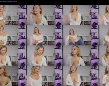 midnightkiss_ — 19 minute Chaturbate female cam show recording, 720p, Sep 26, 2025
