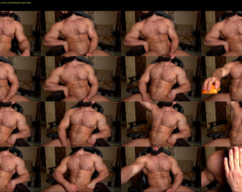 mike0xx — 3 minute Chaturbate male cam show recording, 720p, Sep 27, 2025