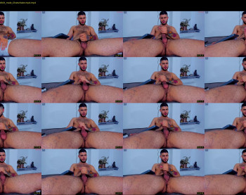 mike__horny — 15 minute Chaturbate male cam show recording, 720p, Sep 26, 2025