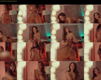 miladystarlight — 105 minute Chaturbate female cam show recording, 720p, Sep 27, 2025
