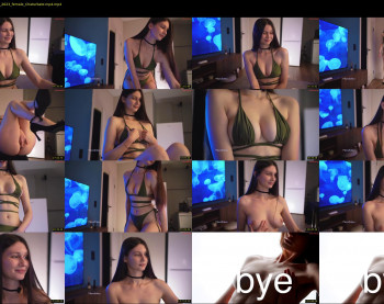 milanabaileys — 94 minute Chaturbate female cam show recording, 720p, Sep 26, 2025