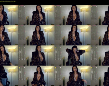 miley_me — 32 minute Chaturbate female cam show recording, 720p, Sep 26, 2025