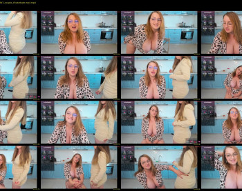 milkykandy — 55 minute Chaturbate female cam show recording, 720p, Sep 26, 2025