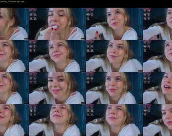 milly_shy — 3 minute Chaturbate female cam show recording, 720p, Sep 26, 2025