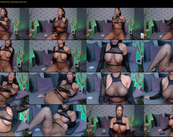 mina_babe1 — 36 minute Chaturbate female cam show recording, 720p, Sep 26, 2025