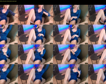 mirela_silver — 7 minute Chaturbate female cam show recording, 720p, Sep 27, 2025