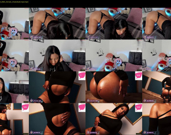 miss_brunette_ — 87 minute Chaturbate female cam show recording, 720p, Sep 26, 2025