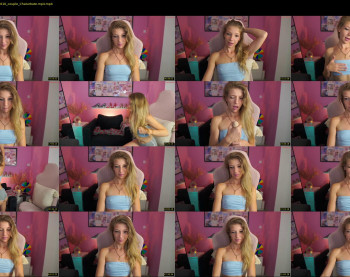 missicute18 — 58 minute Chaturbate female cam show recording, 720p, Sep 26, 2025