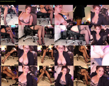missmina — 117 minute Chaturbate female cam show recording, 720p, Sep 26, 2025
