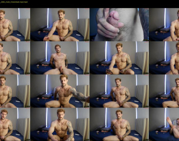 modexusparty — 37 minute Chaturbate male cam show recording, 720p, Sep 26, 2025