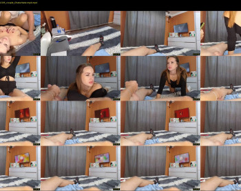 monicatedyy — 17 minute Chaturbate couple cam show recording, 720p, Sep 26, 2025