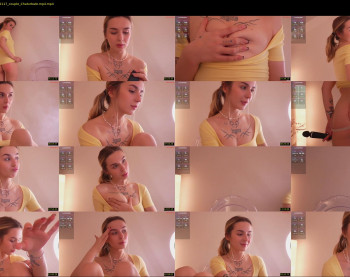 motherlode_ — 21 minute Chaturbate female cam show recording, 720p, Sep 26, 2025