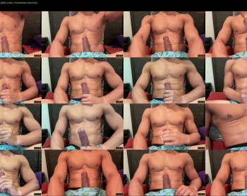 mrddiggler18 — 5 minute Chaturbate male cam show recording, 480p, Sep 26, 2025