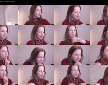 my_stella — 51 minute Chaturbate female cam show recording, 720p, Sep 27, 2025