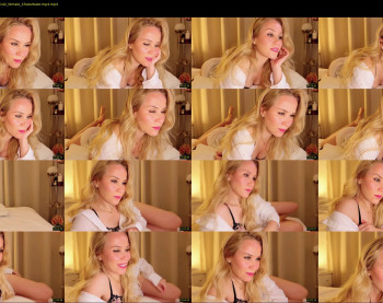 myassistant — 37 minute Chaturbate female cam show recording, 720p, Sep 27, 2025