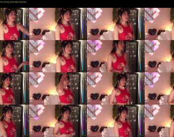 mysticxkitty — 4 minute Chaturbate female cam show recording, 720p, Sep 26, 2025