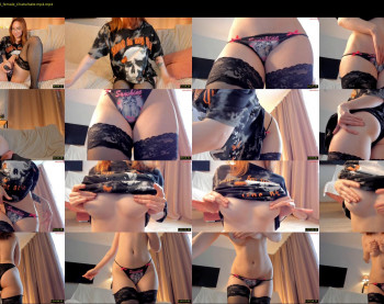 nasslady — 105 minute Chaturbate female cam show recording, 720p, Sep 26, 2025