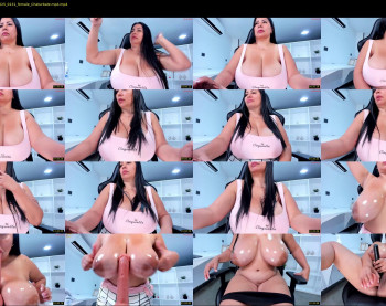 natural_bigboobs — 26 minute Chaturbate female cam show recording, 720p, Sep 27, 2025
