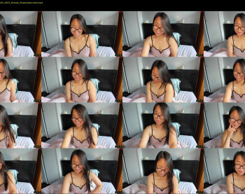 naughtynerdygirl — 18 minute Chaturbate female cam show recording, 720p, Sep 26, 2025