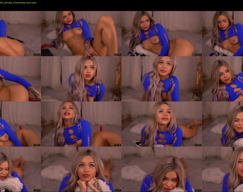 nickybennz — 23 minute Chaturbate female cam show recording, 720p, Sep 27, 2025