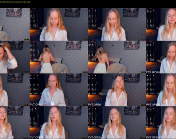 nicolavanderbie — 93 minute Chaturbate female cam show recording, 720p, Sep 26, 2025