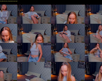 nicolavanderbie — 103 minute Chaturbate female cam show recording, 720p, Sep 27, 2025