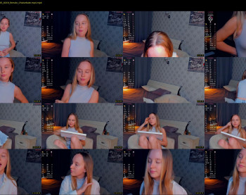 nicolavanderbie — 120 minute Chaturbate female cam show recording, 720p, Sep 27, 2025