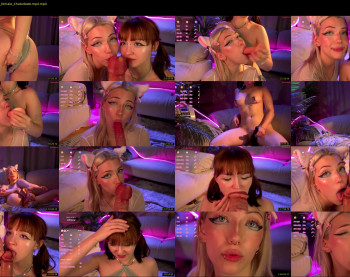nikkisilk — 121 minute Chaturbate female cam show recording, 720p, Sep 27, 2025