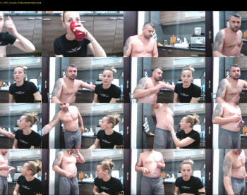 no_limit_coupl3 — 3 minute Chaturbate couple cam show recording, 720p, Sep 26, 2025