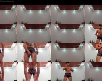 noahbrawn — 17 minute Chaturbate male cam show recording, 720p, Sep 26, 2025