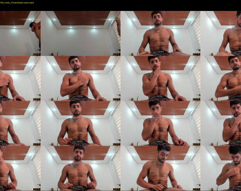 noahbrawn — 3 minute Chaturbate male cam show recording, 720p, Sep 26, 2025