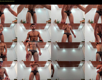 noahbrawn — 75 minute Chaturbate male cam show recording, 720p, Sep 26, 2025